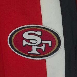 WEAR by Erin Andrews Womens San Francisco 49ers Red Athletic Skirt Size XXL